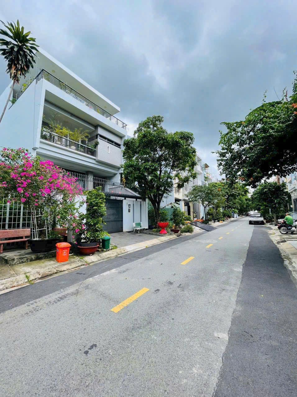 Cần bán Biệt thự Phường An Phú, Quận 2, Diện tích 160m², Giá 40 Tỷ 5