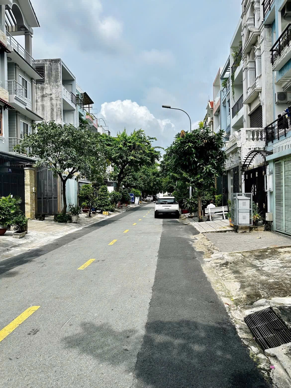 Cần bán Biệt thự Phường An Phú, Quận 2, Diện tích 160m², Giá 40 Tỷ