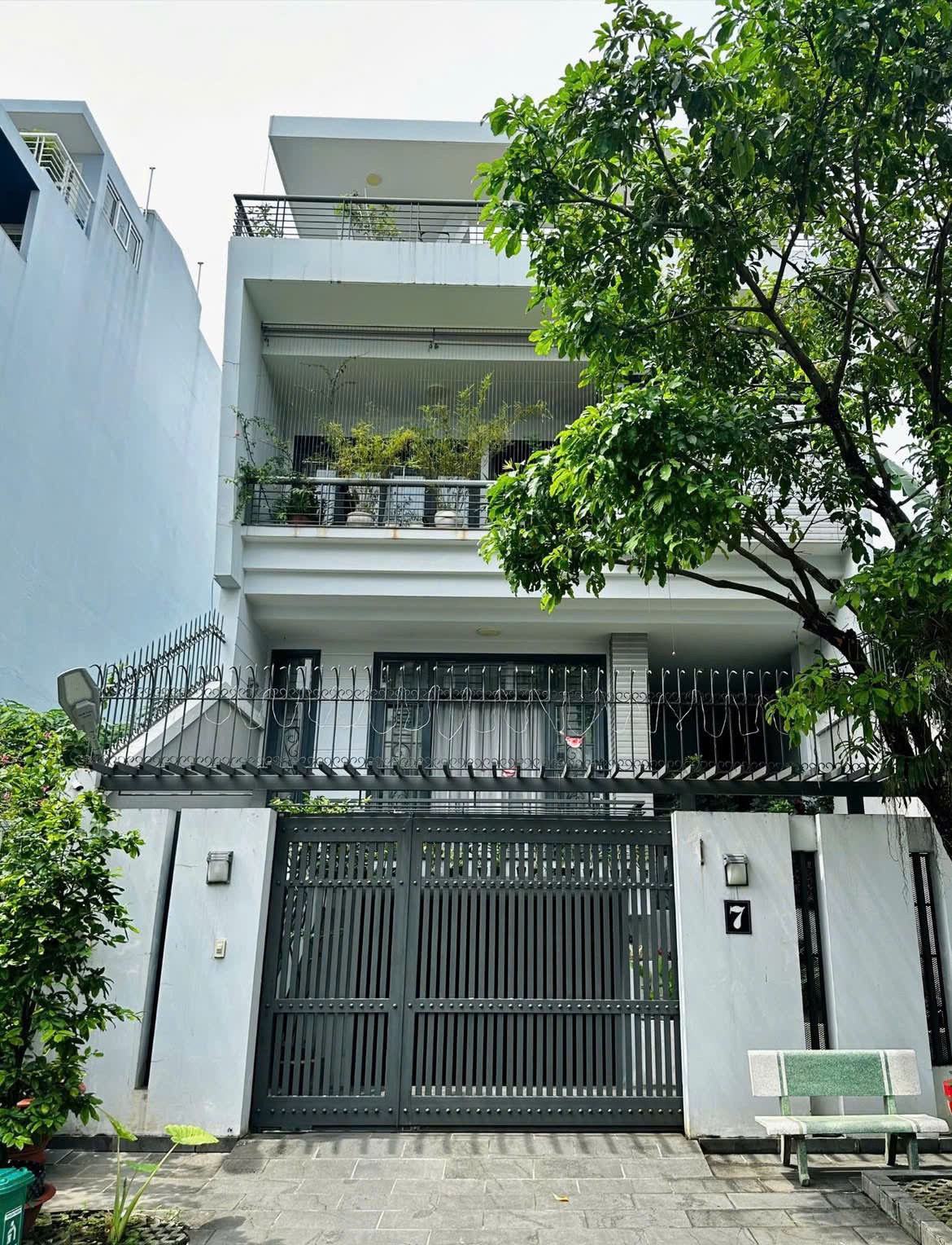 Cần bán Biệt thự Phường An Phú, Quận 2, Diện tích 160m², Giá 40 Tỷ 4