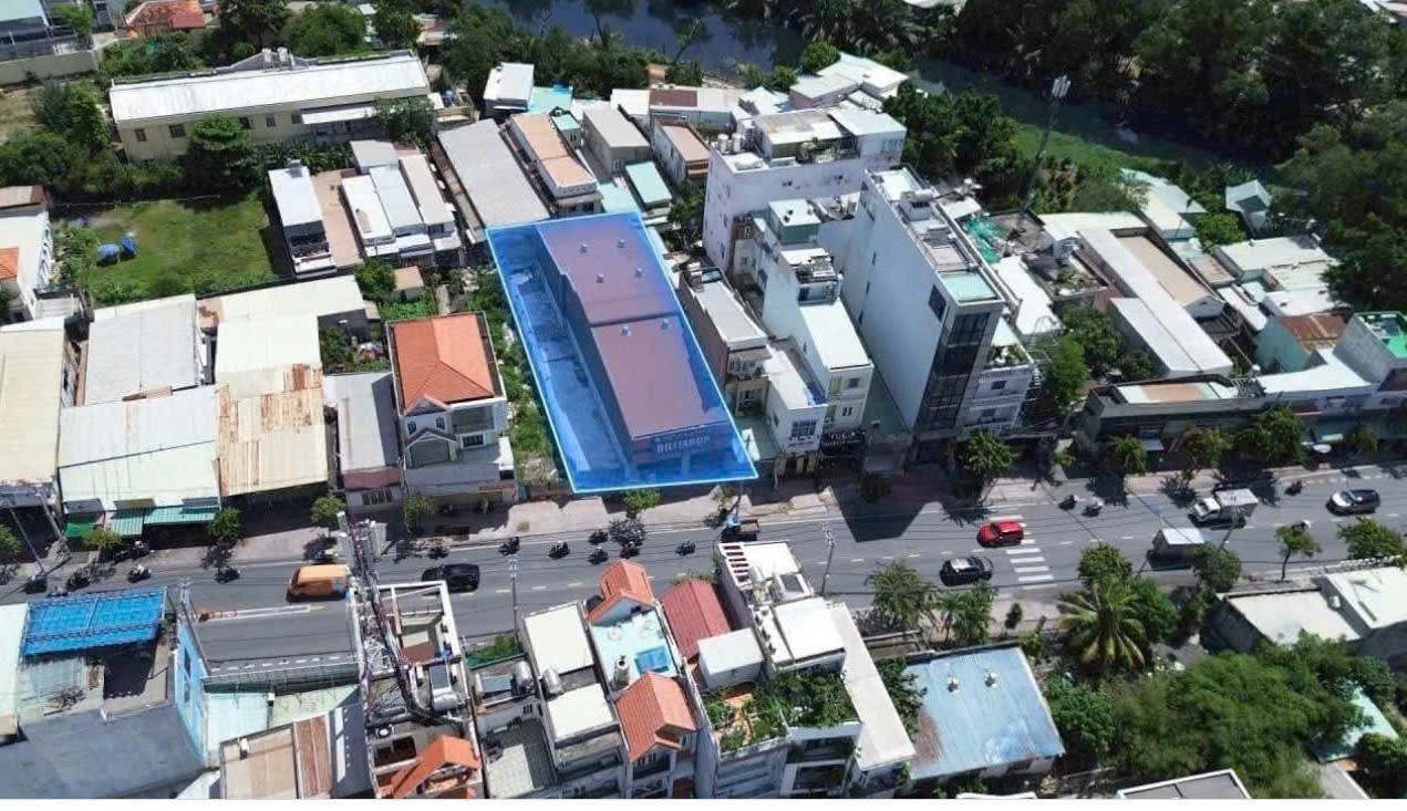 Cho thuê Nhà mặt tiền Phường Linh Đông, Thủ Đức, Diện tích 537m², Giá 75 Triệu/tháng 2