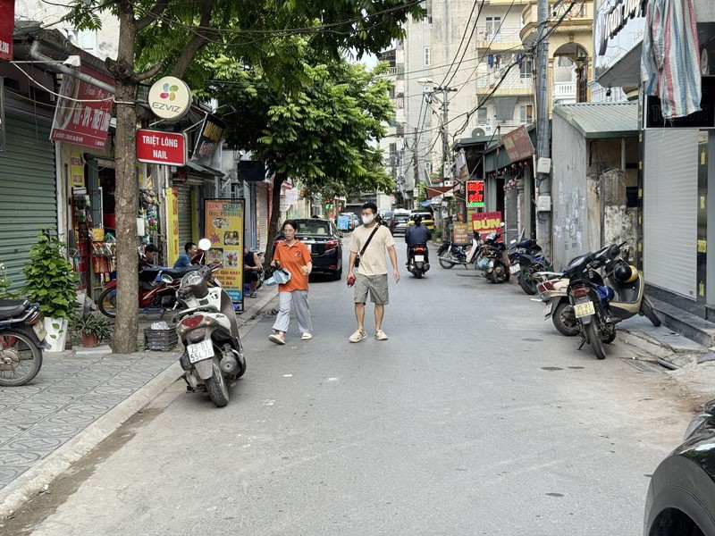 Cần bán Nhà ở, nhà cấp 4, nhà hẻm Thị trấn Trâu Quỳ, Gia Lâm, Diện tích 120m², Giá 20.4 Tỷ