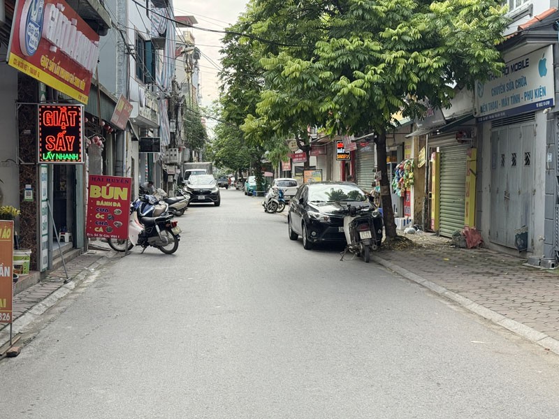 Cần bán Nhà ở, nhà cấp 4, nhà hẻm Thị trấn Trâu Quỳ, Gia Lâm, Diện tích 120m², Giá 20.4 Tỷ 6