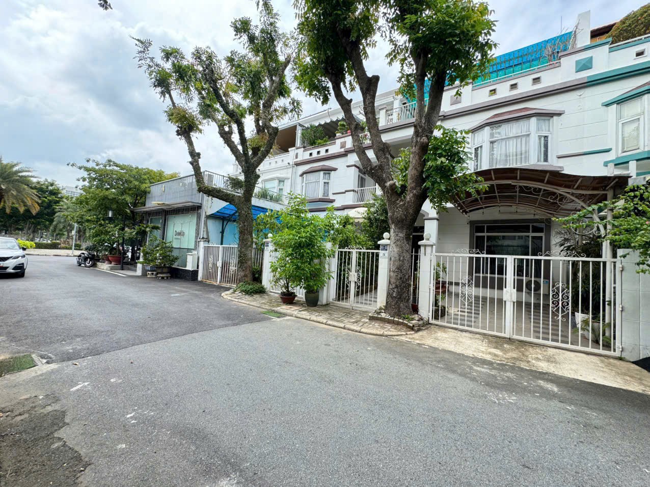 Cho thuê Nhà mặt tiền Phường Phú Mỹ, Quận 7, Diện tích 126m², Giá 038 Triệu/tháng 3