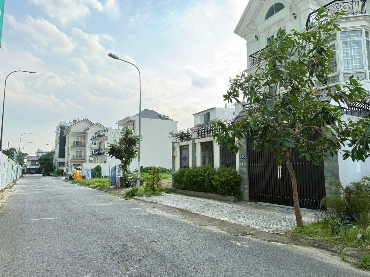 Cần bán Đất Phường Thạnh Mỹ Lợi, Quận 2, Diện tích 200m², Giá 29 Tỷ 5