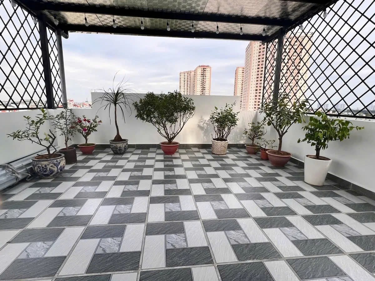 NHÀ ĐẸP MẶT PHỐ Bát Khối 60m2 X 8 tầng mặt tiền 5m, 20.5 tỷ Long Biên.KINH DOANH Ô TÔ QUA VÀO NHÀ. 3