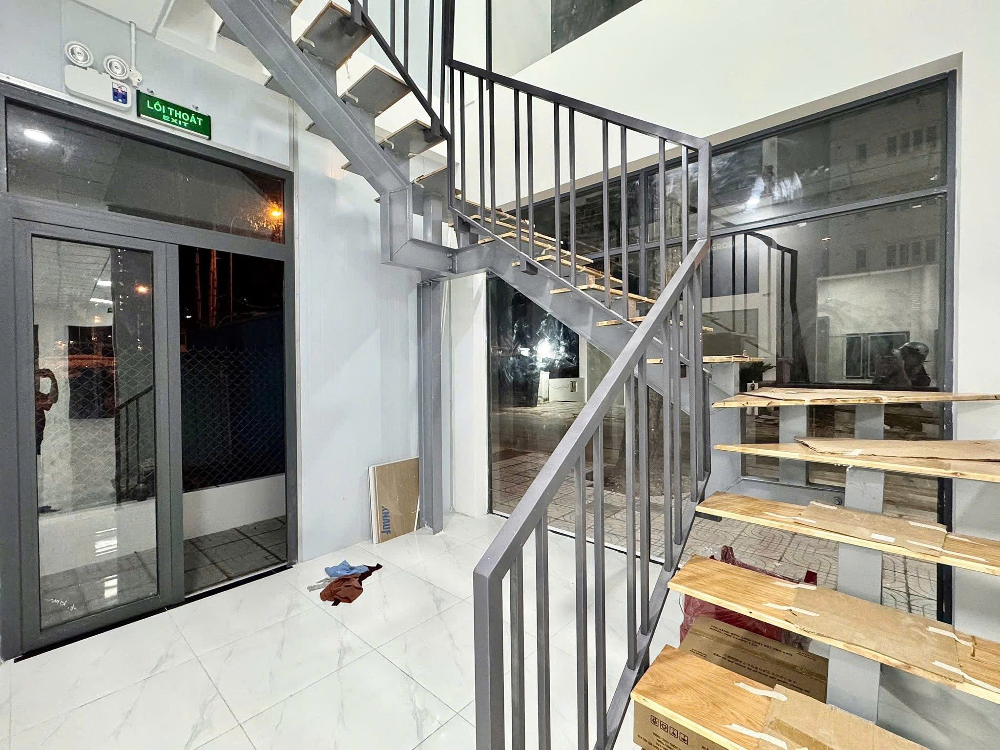 Cho thuê Văn phòng Phường Thạnh Mỹ Lợi, Quận 2, Diện tích 168m², Giá 66 Triệu/tháng 6