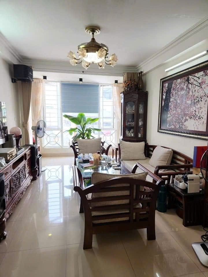 Kinh doanh đỉnh- Vỉa hè ô tô tránh, ngay chợ Lai Xá 68m2 - 5 tầng, giá 14.5 tỉ 3