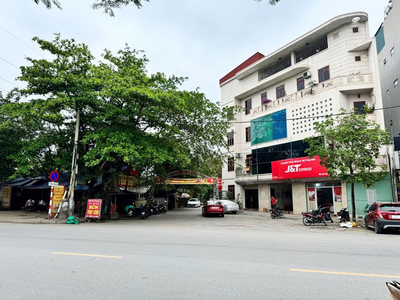 Cần bán 119,7m2 đất TĐC Cổ Bi, Phường Thuận An. Đường ô tô tránh, vỉa hè, dân trí cao 4