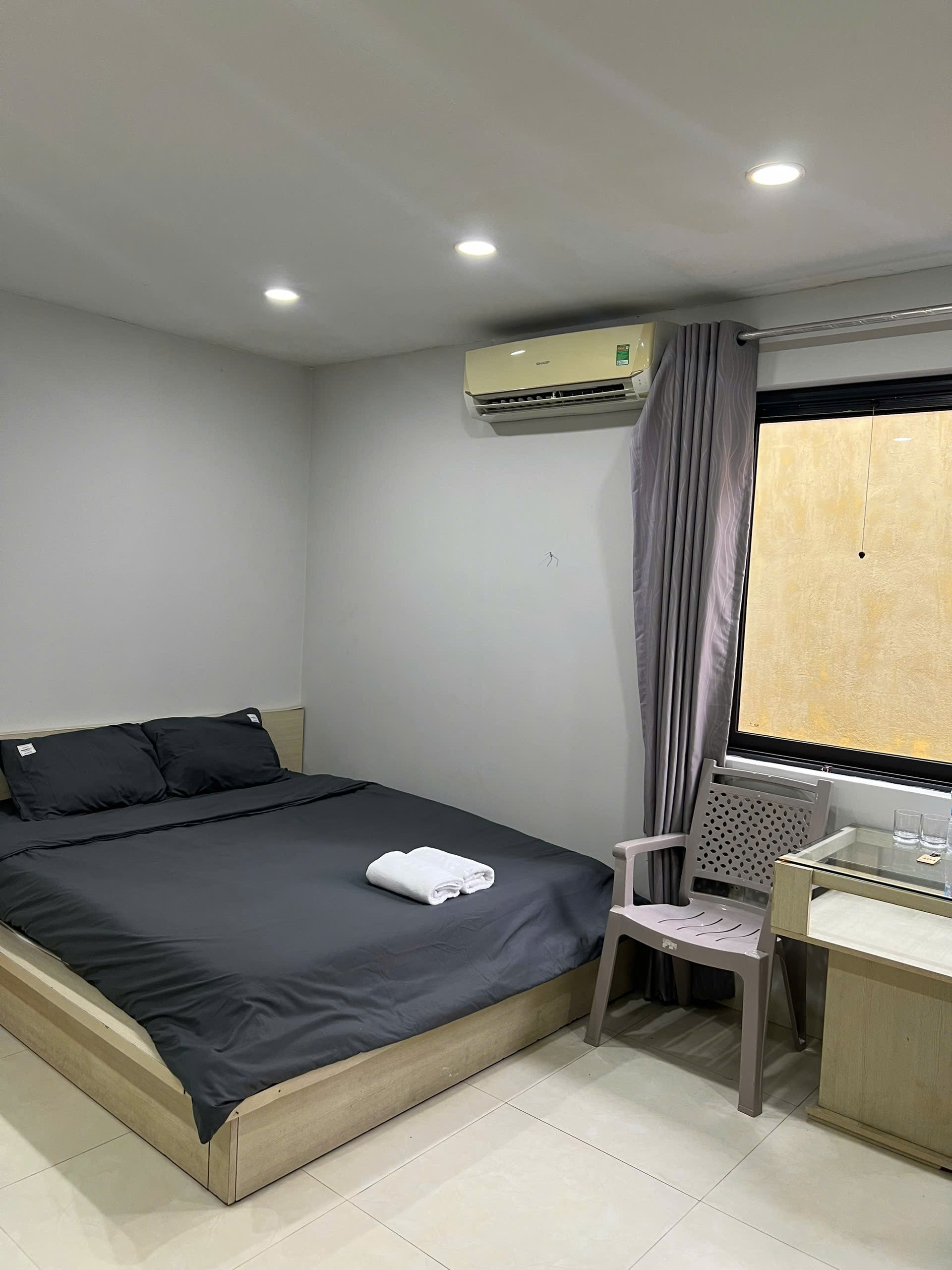 Cho Thuê Studio Diện Tích 25m², Đường An Thượng 38, Phường Mỹ An, Đà Nẵng giá 7.5 Triệu/tháng