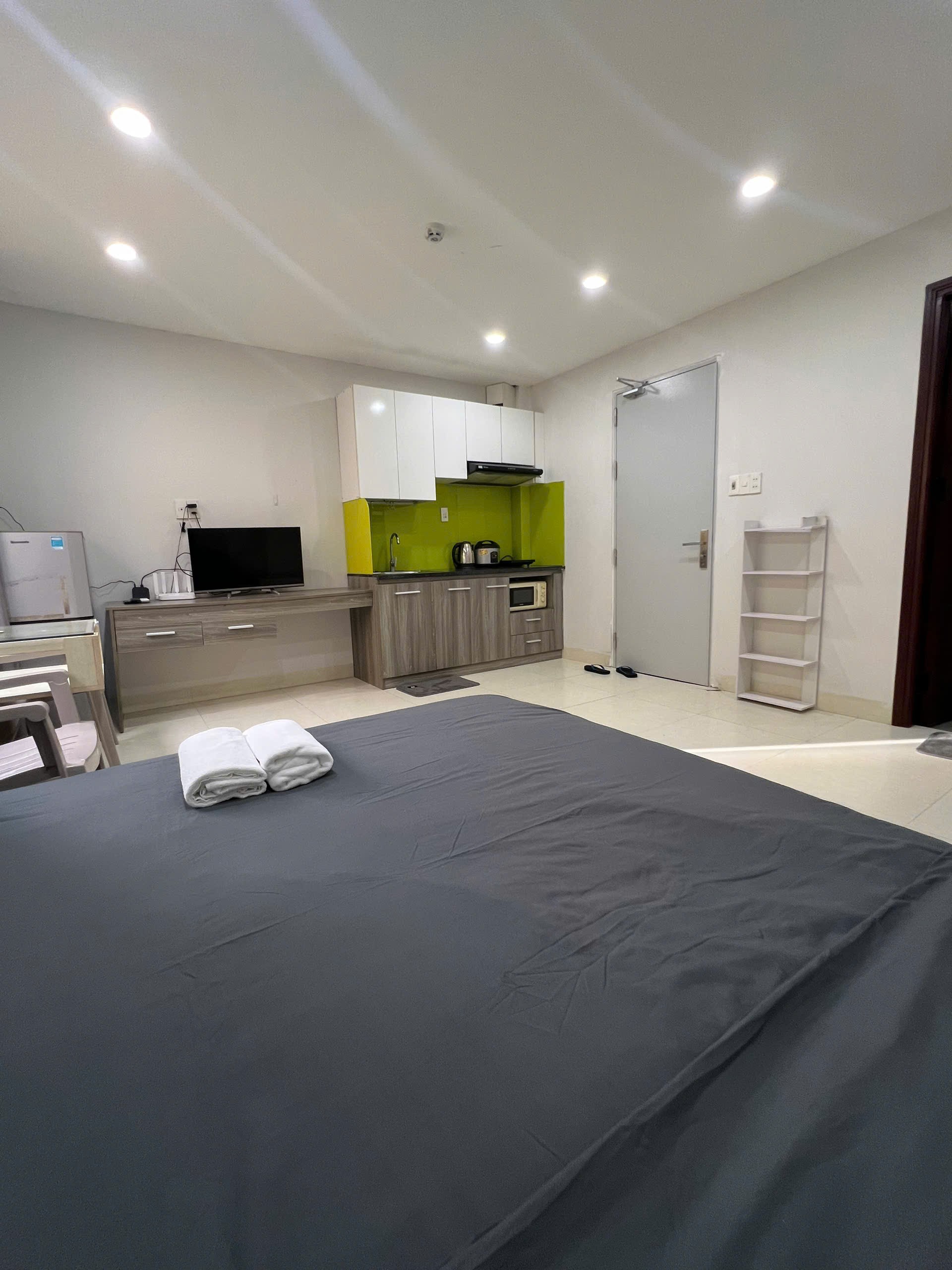 Cho Thuê Studio Diện Tích 25m², Đường An Thượng 38, Phường Mỹ An, Đà Nẵng giá 7.5 Triệu/tháng 5