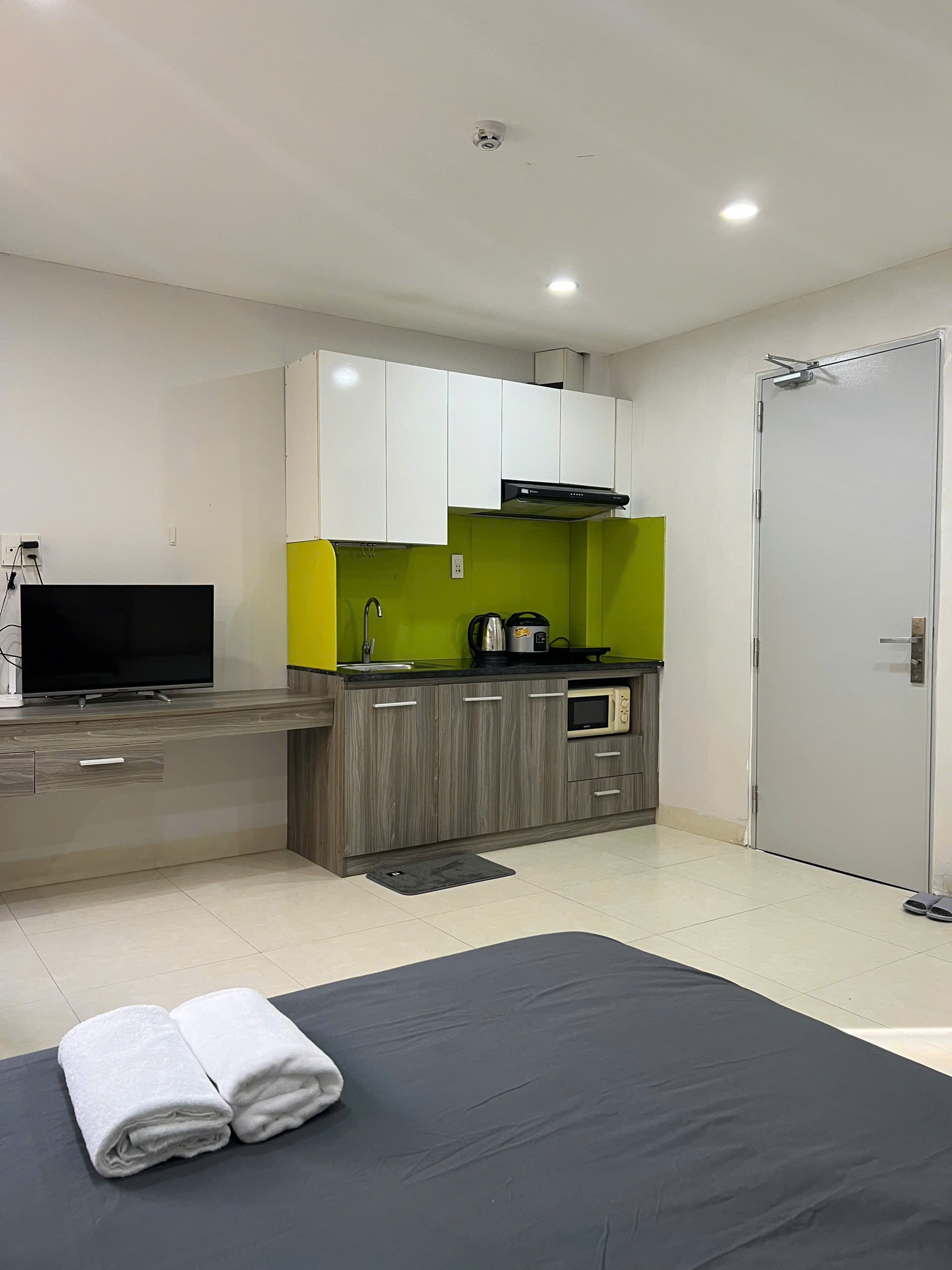 Cho Thuê Studio Diện Tích 25m², Đường An Thượng 38, Phường Mỹ An, Đà Nẵng giá 7.5 Triệu/tháng 8