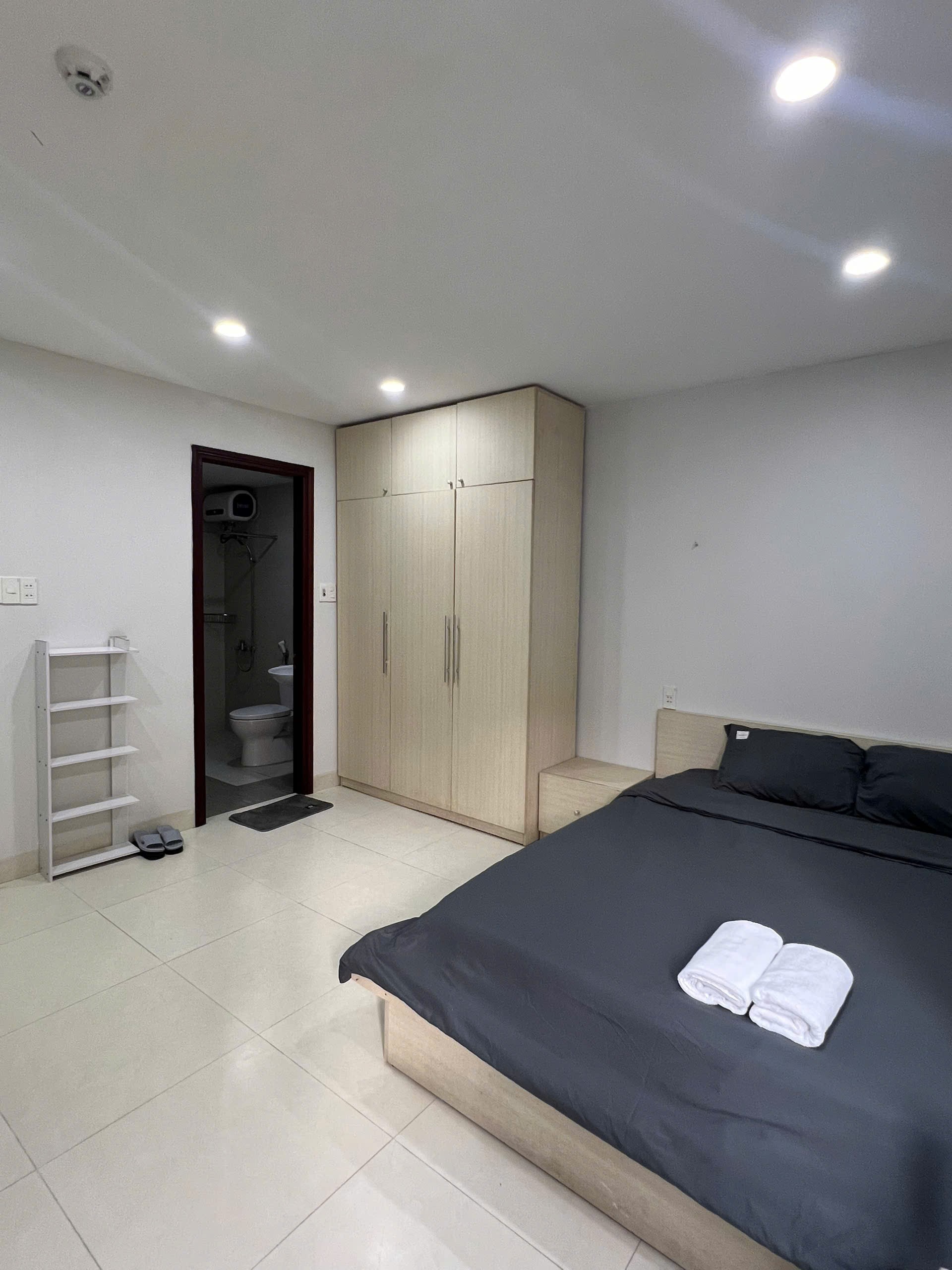 Cho Thuê Studio Diện Tích 25m², Đường An Thượng 38, Phường Mỹ An, Đà Nẵng giá 7.5 Triệu/tháng 11