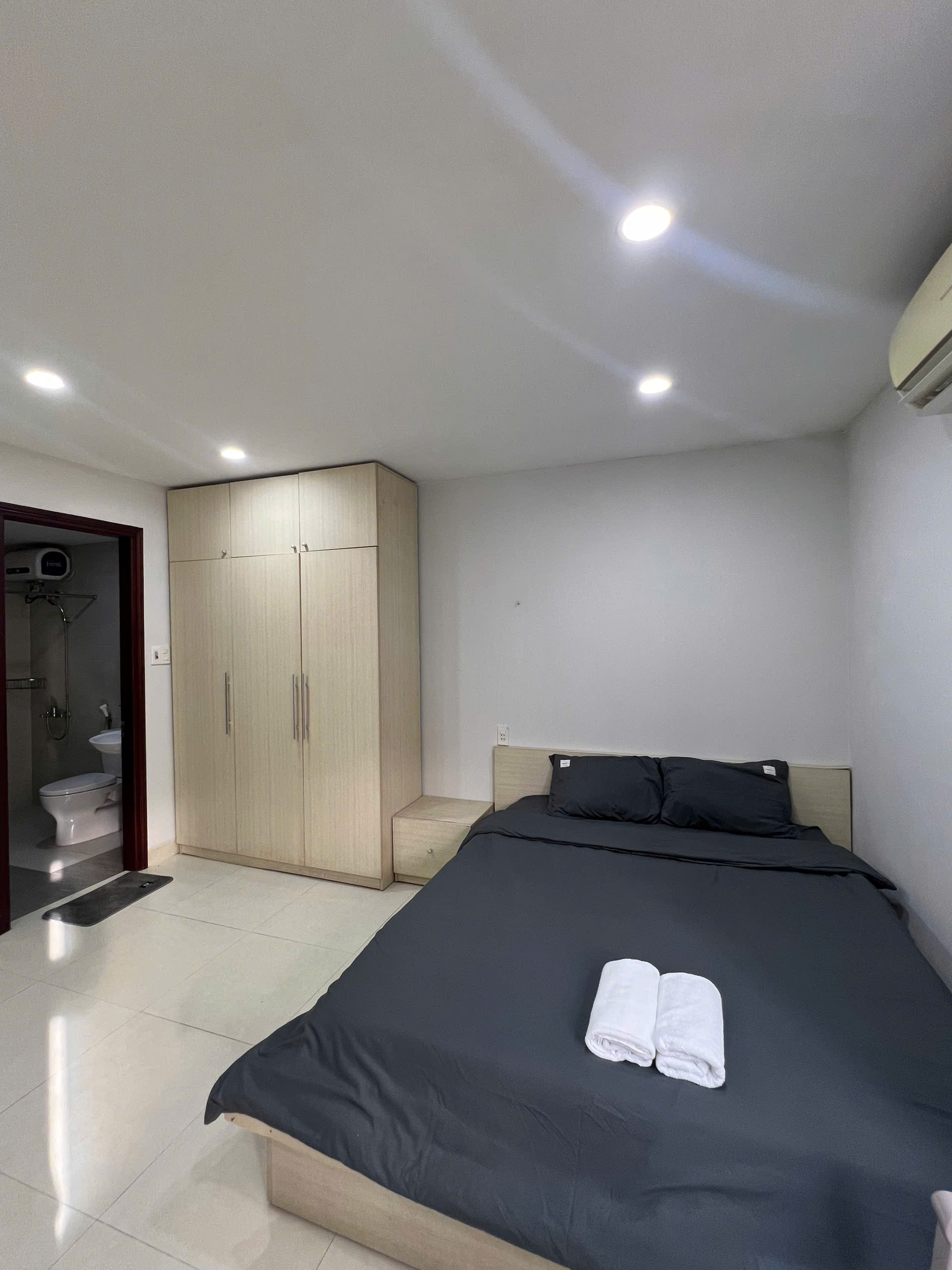 Cho Thuê Studio Diện Tích 25m², Đường An Thượng 38, Phường Mỹ An, Đà Nẵng giá 7.5 Triệu/tháng 7