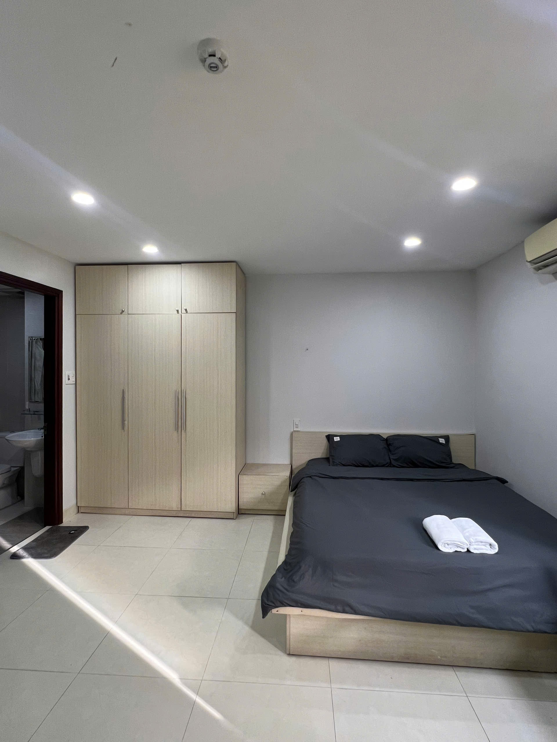 Cho Thuê Studio Diện Tích 25m², Đường An Thượng 38, Phường Mỹ An, Đà Nẵng giá 7.5 Triệu/tháng 9