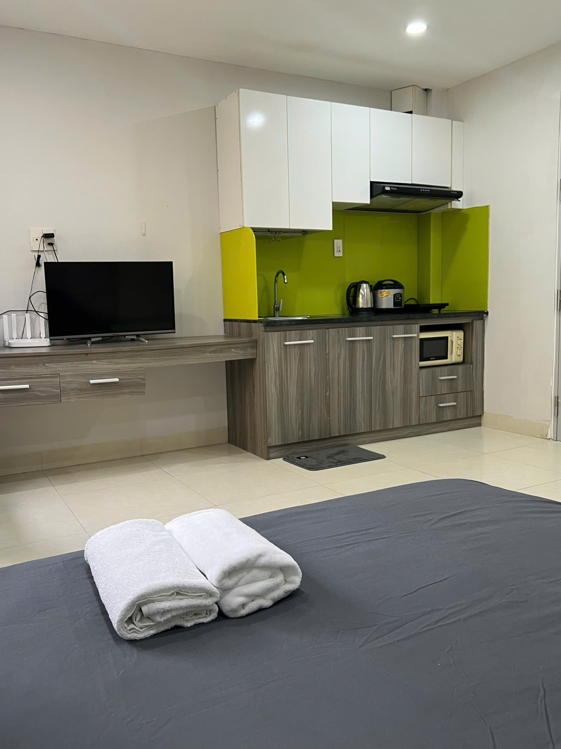 Cho Thuê Studio Diện Tích 25m², Đường An Thượng 38, Phường Mỹ An, Đà Nẵng giá 7.5 Triệu/tháng 10