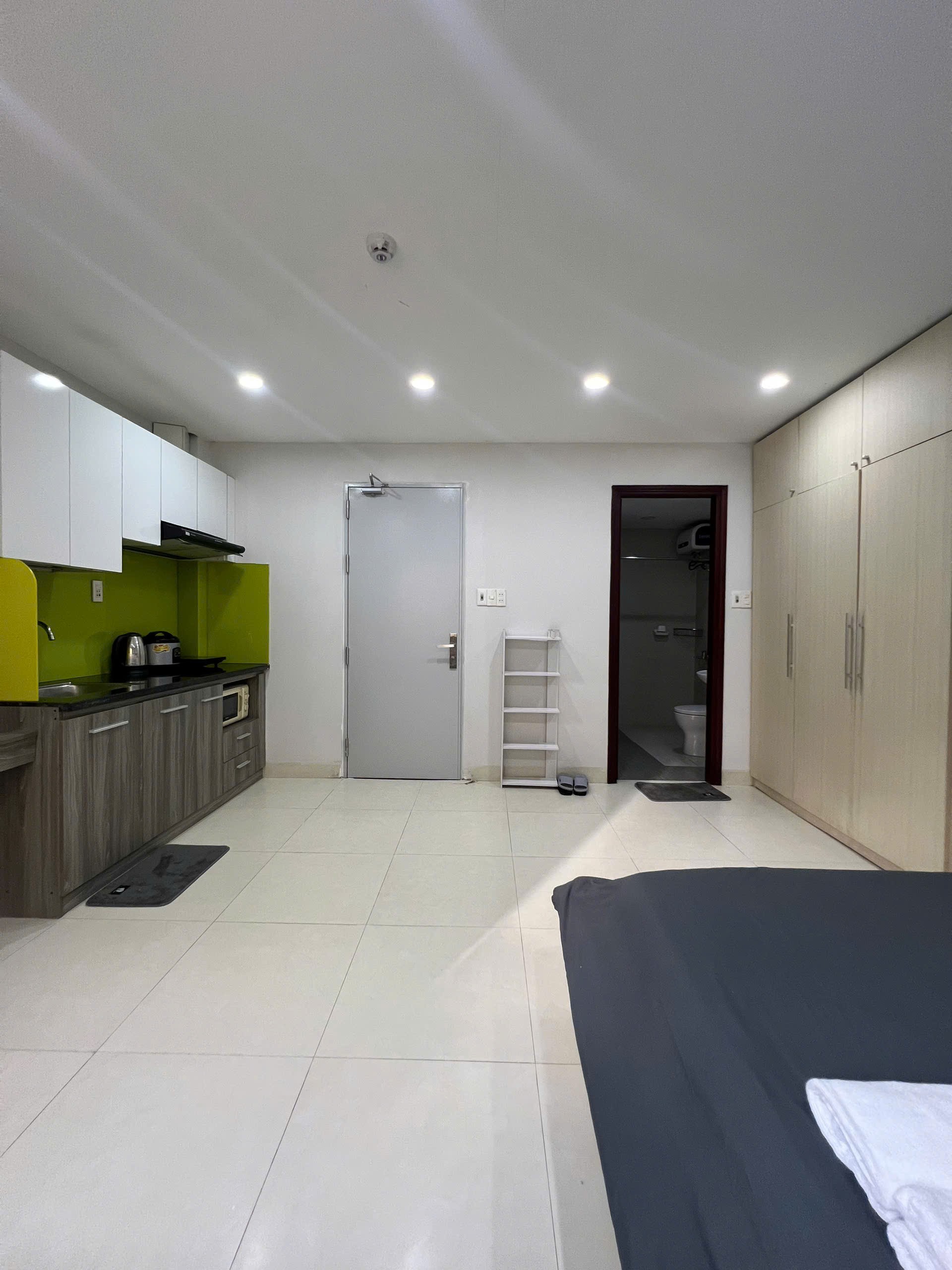 Cho Thuê Studio Diện Tích 25m², Đường An Thượng 38, Phường Mỹ An, Đà Nẵng giá 7.5 Triệu/tháng 12