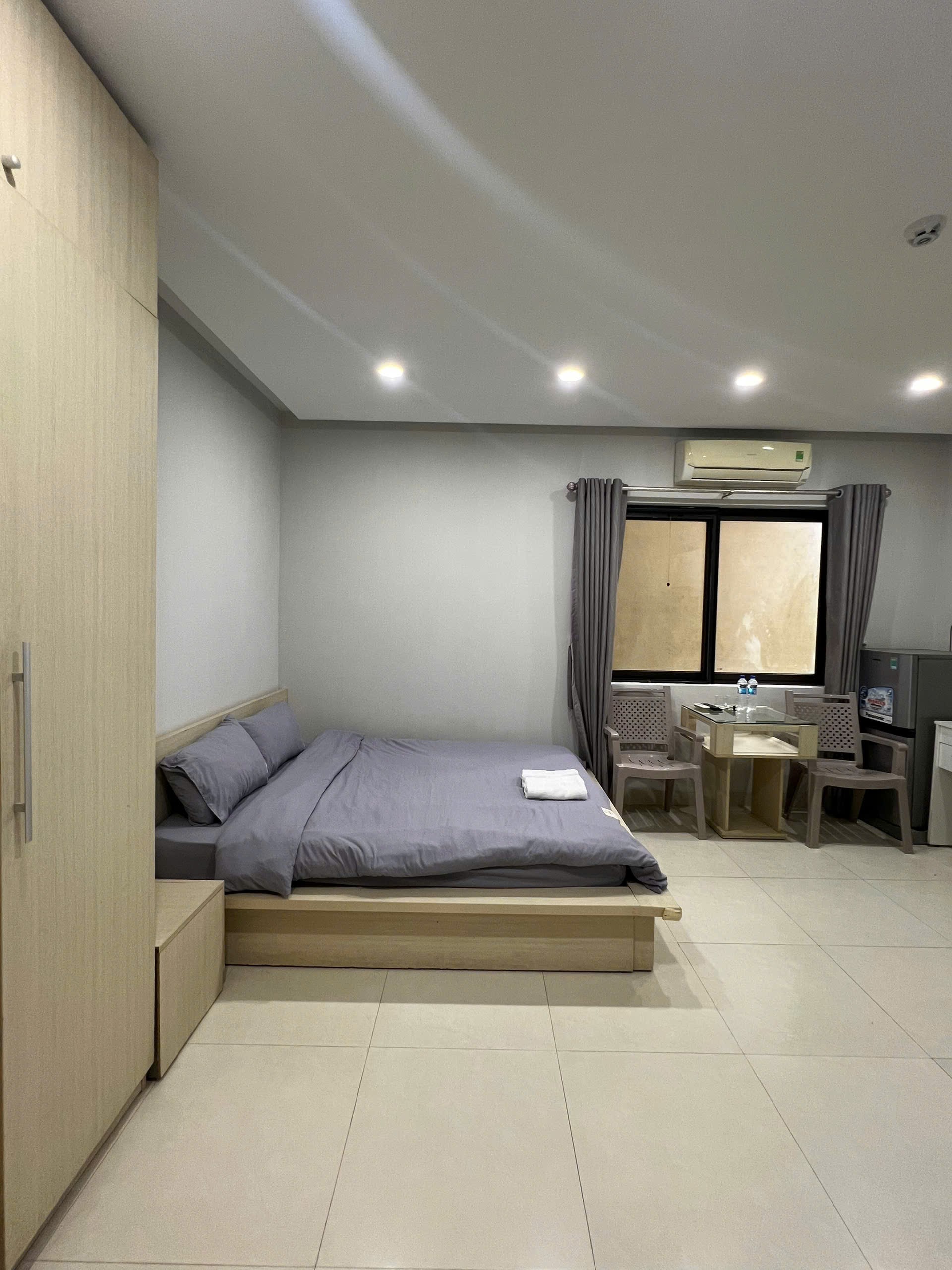 Cho Thuê Studio Diện Tích 25m², Đường An Thượng 38, Phường Mỹ An, Đà Nẵng giá 7.5 Triệu/tháng