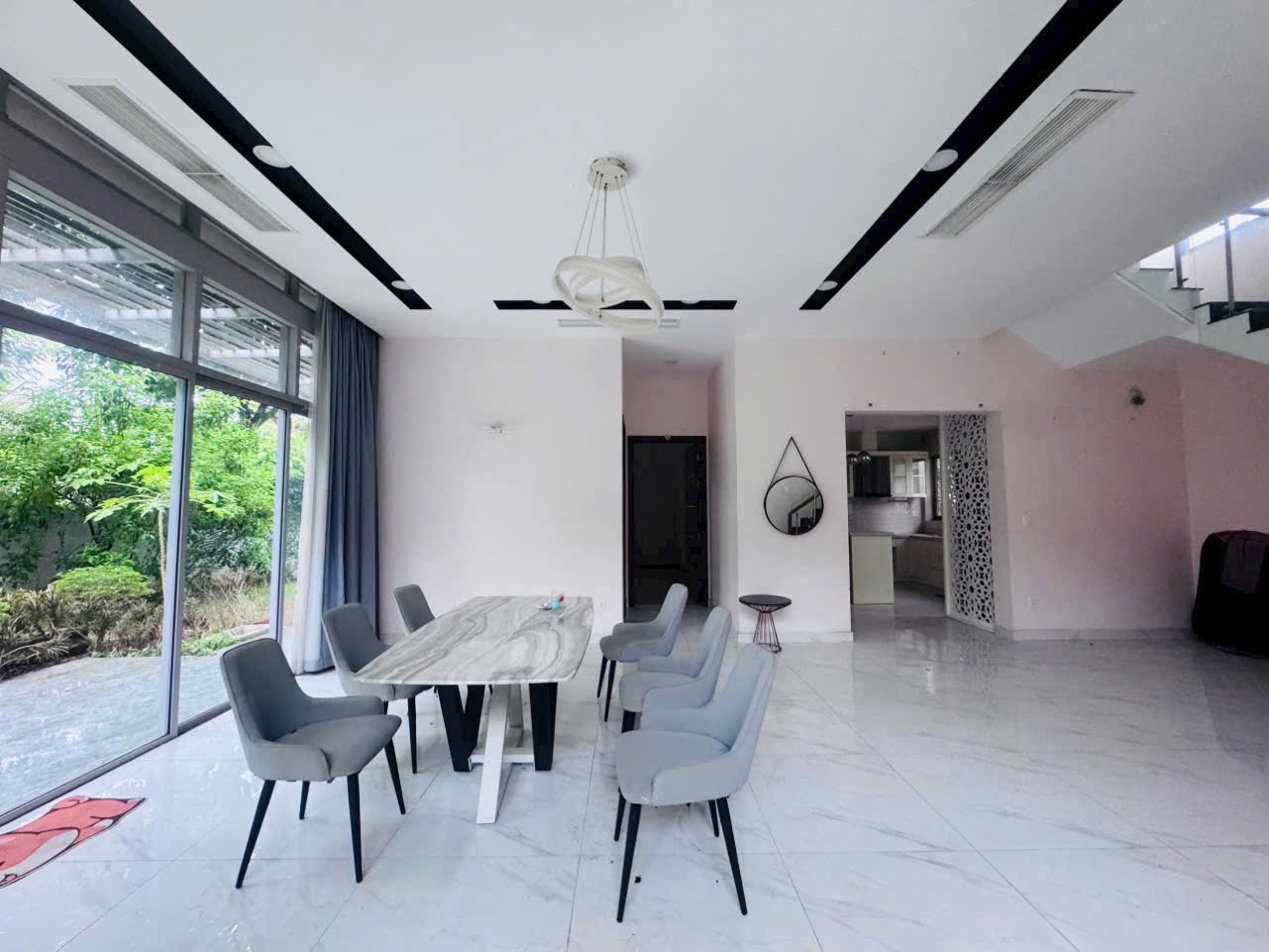 Cho thuê Nhà mặt tiền Phường Phước Long B, Quận 9, Diện tích 400m², Giá 55 Triệu/tháng 4