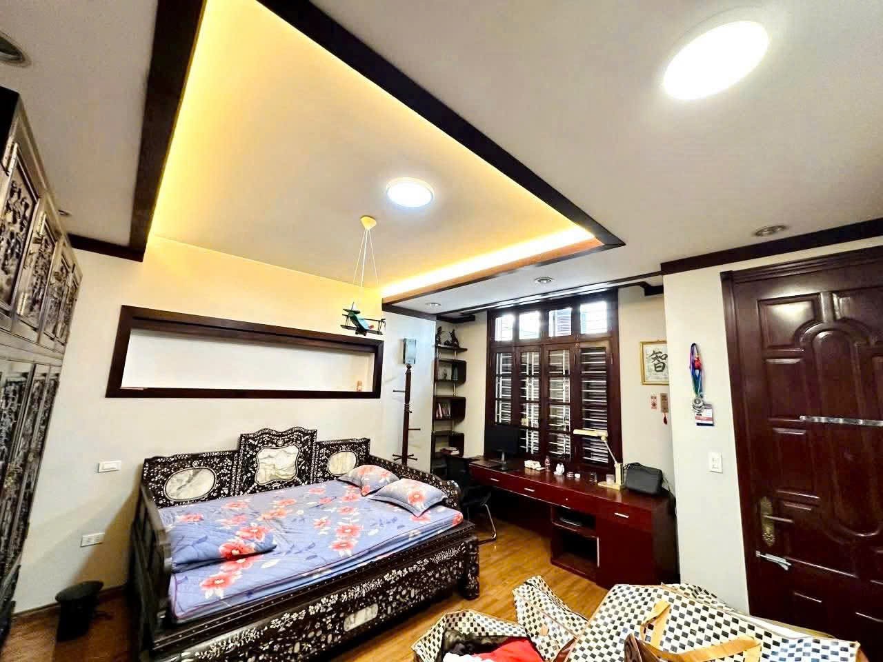 Hiếm PHỐ Nguyễn Ngọc Nại ,Thanh Xuân 58m2, 5 tầng giá 14.5  tỷ, Ô TÔ ĐỖ CƯA. 3