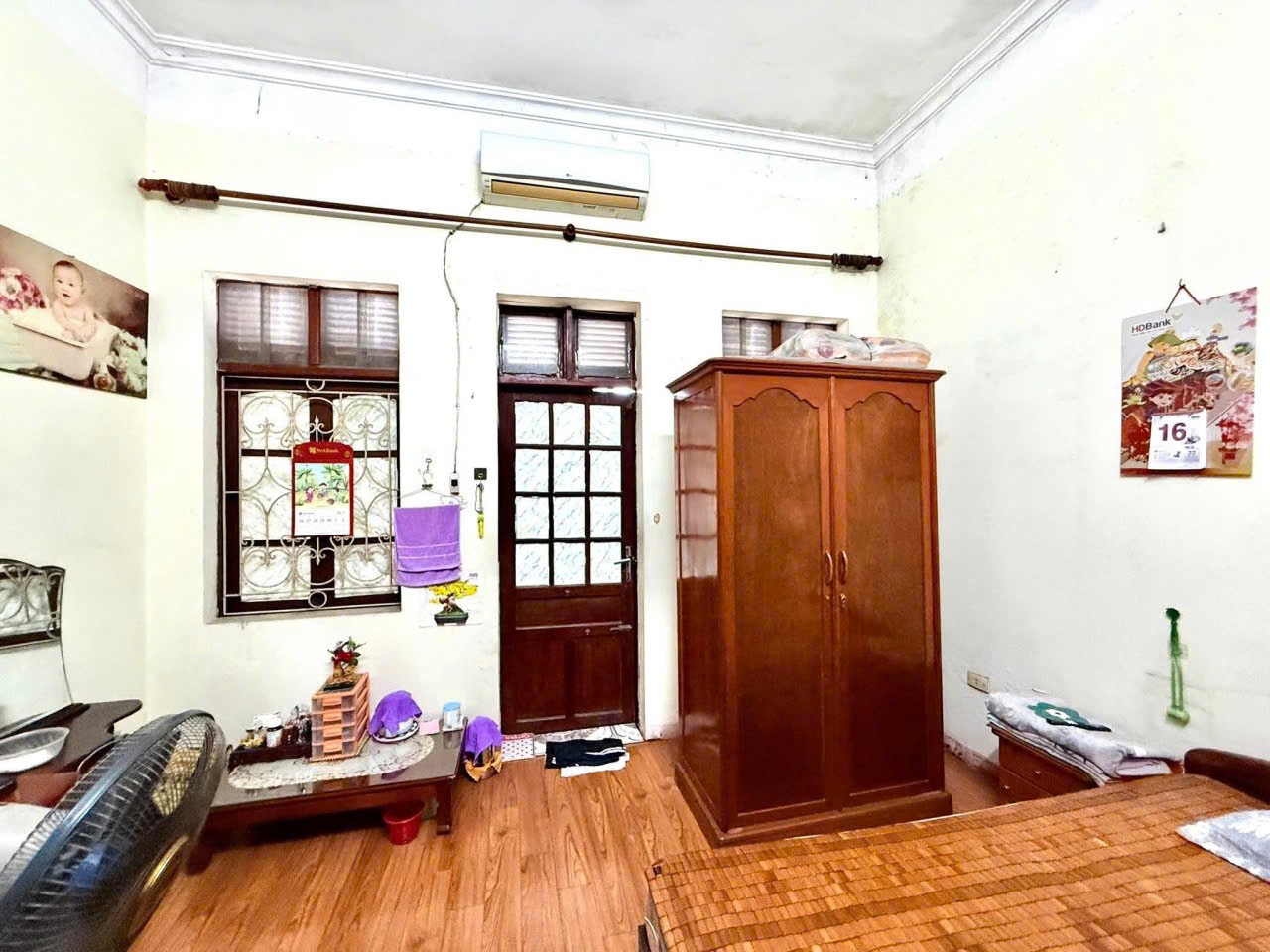 nhà LÔ GÓC PHỐ Quan NhânThanh Xuân , 52m2  12.7  tỷ Ô TÔ TRÁNH,KINH DOANH 4