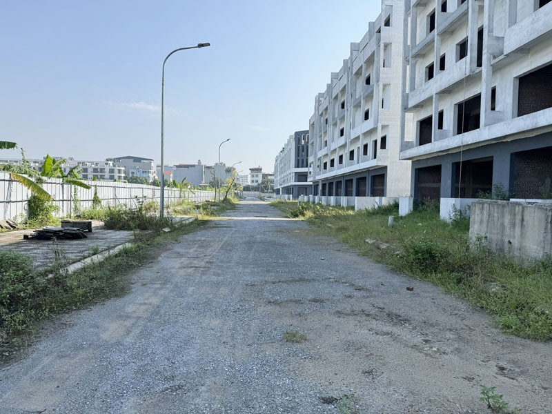 Chính Chủ Bán Liền Kề 75,1m2 Dự Án TQ5 Thiên Minh Đức - View Công Viên, Vị Trí Vàng Trâu Quỳ