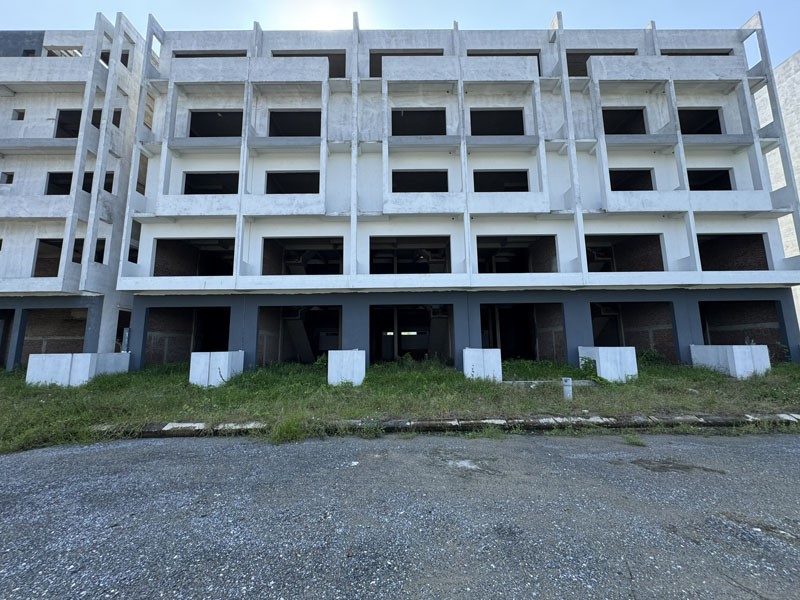 Chính Chủ Bán Liền Kề 75,1m2 Dự Án TQ5 Thiên Minh Đức - View Công Viên, Vị Trí Vàng Trâu Quỳ 2