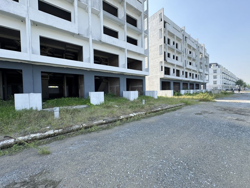 Chính Chủ Bán Liền Kề 75,1m2 Dự Án TQ5 Thiên Minh Đức - View Công Viên, Vị Trí Vàng Trâu Quỳ 4