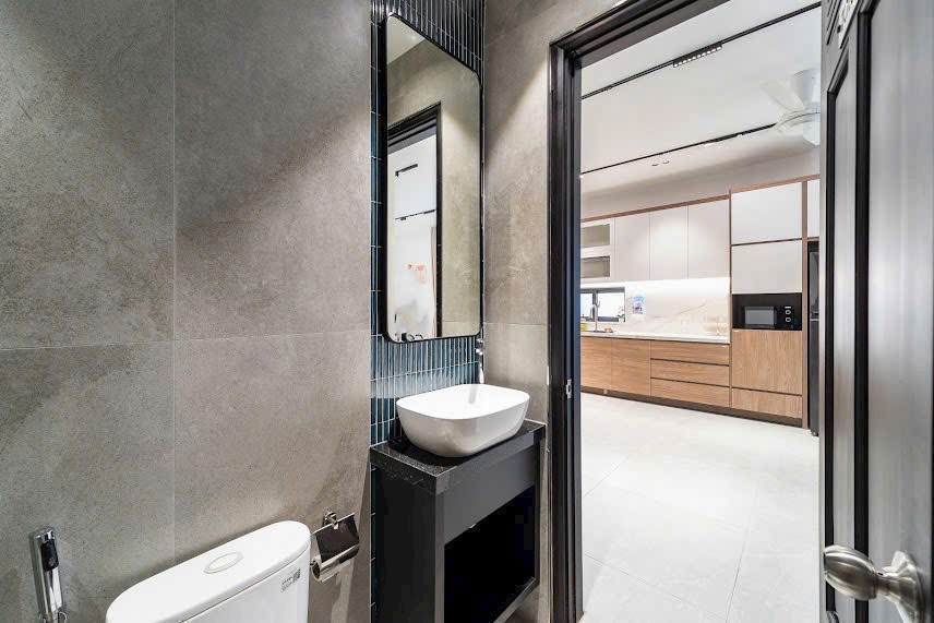 Cho thuê Biệt thự Xã Bình Chánh, Bình Chánh, Diện tích 200m², Giá 100 Triệu/tháng 2