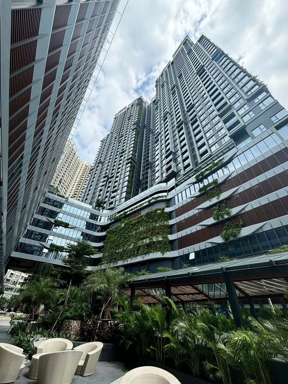 Cho thuê Căn hộ chung cư Quận 2, Hồ Chí Minh, Diện tích 100m², Giá 36 Tr/th 5