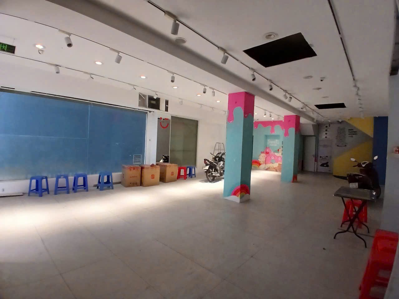 Cho thuê  Mặt bằng Quận 5, Hồ Chí Minh, Diện tích 122m², Giá 360 Triệu/tháng