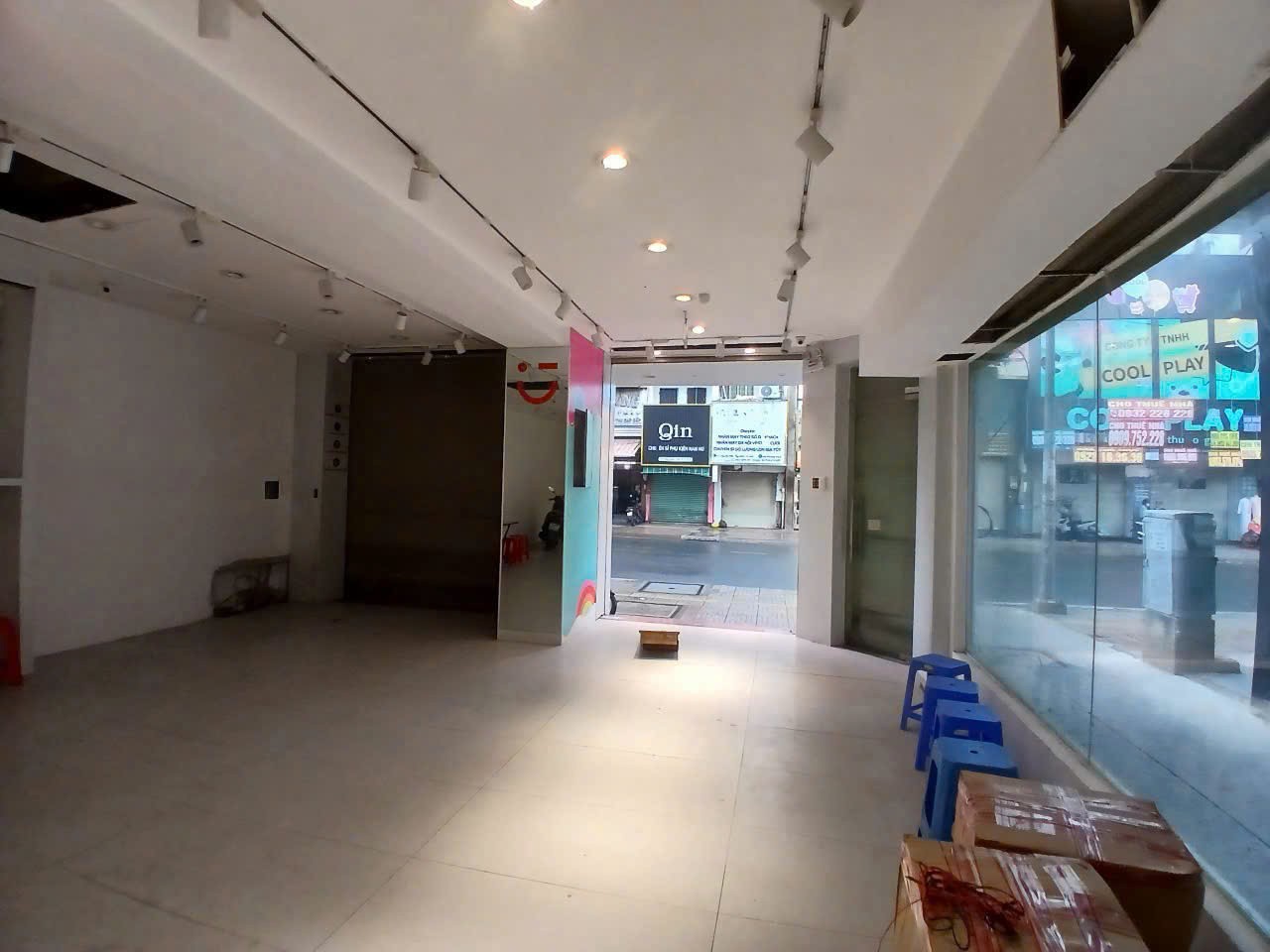 Cho thuê  Mặt bằng Quận 5, Hồ Chí Minh, Diện tích 122m², Giá 360 Triệu/tháng 2