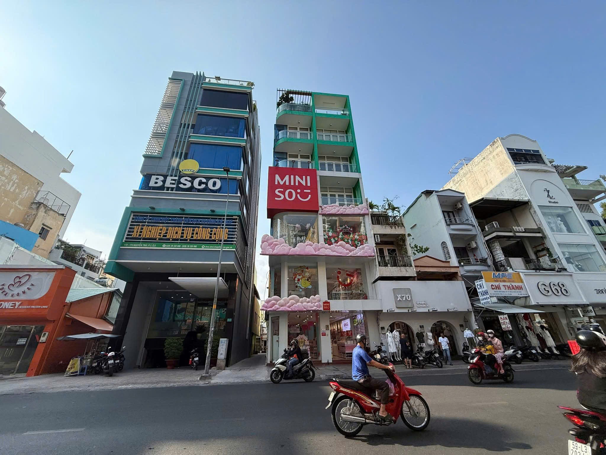 Cho thuê  Mặt bằng Quận 5, Hồ Chí Minh, Diện tích 122m², Giá 360 Triệu/tháng 3