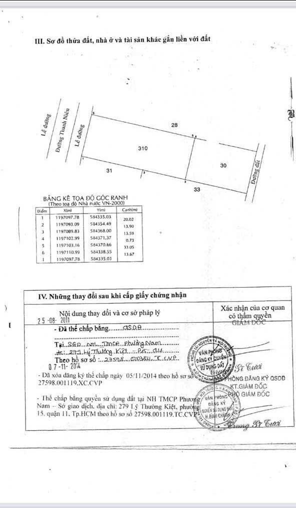 734m2 đất mặt tiền đường Thanh Niên, xã Phạm Văn Hai, Bình Chánh giá 9,6 tỷ 3