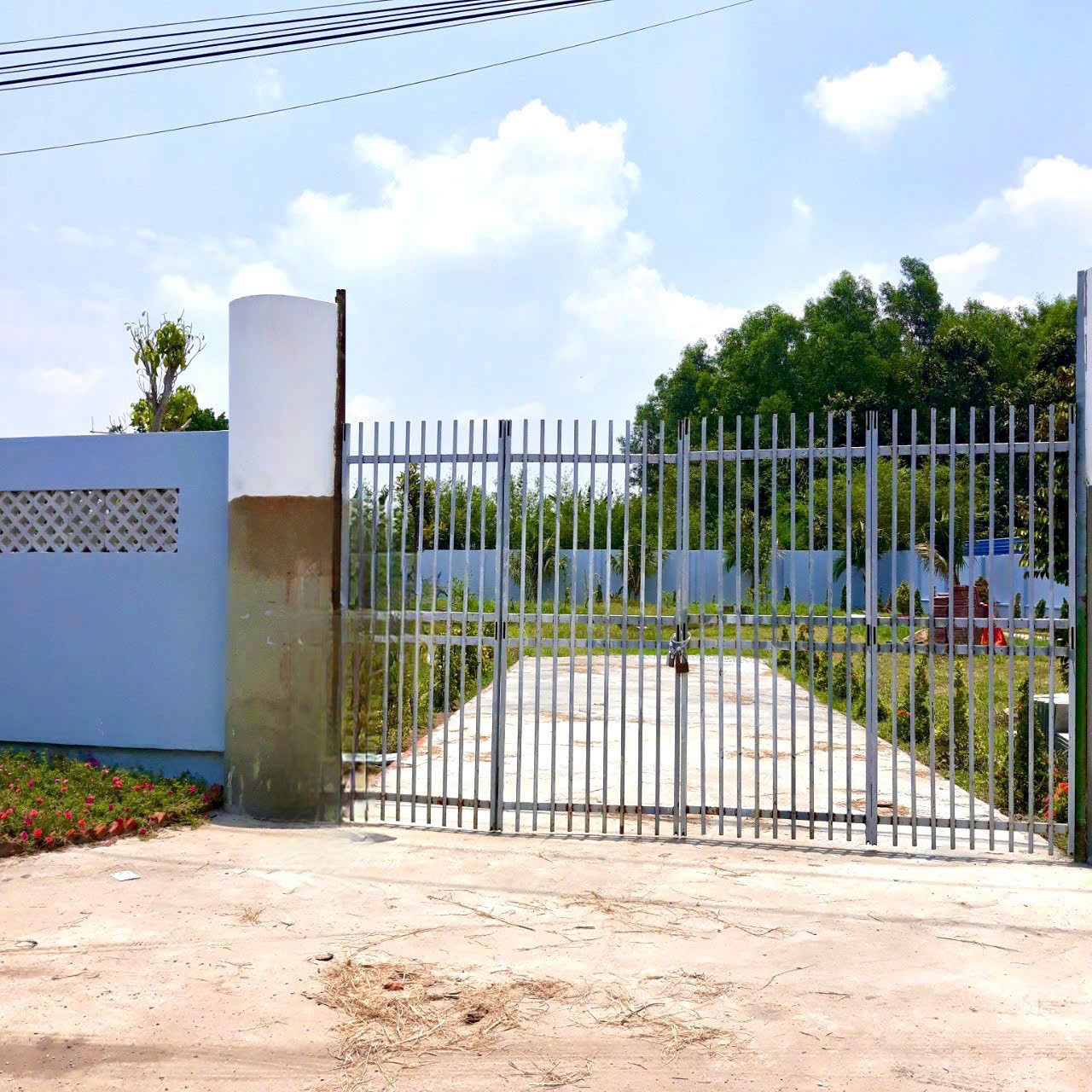 1000m2 đất mặt tiền đường nhựa / tỉnh lộ 7, xã An Nhơn Tây, Củ Chi giá 5,9 tỷ