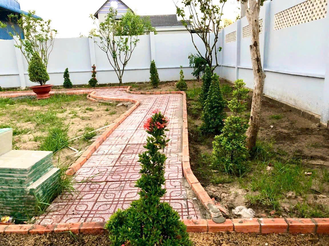 1000m2 đất mặt tiền đường nhựa / tỉnh lộ 7, xã An Nhơn Tây, Củ Chi giá 5,9 tỷ 3