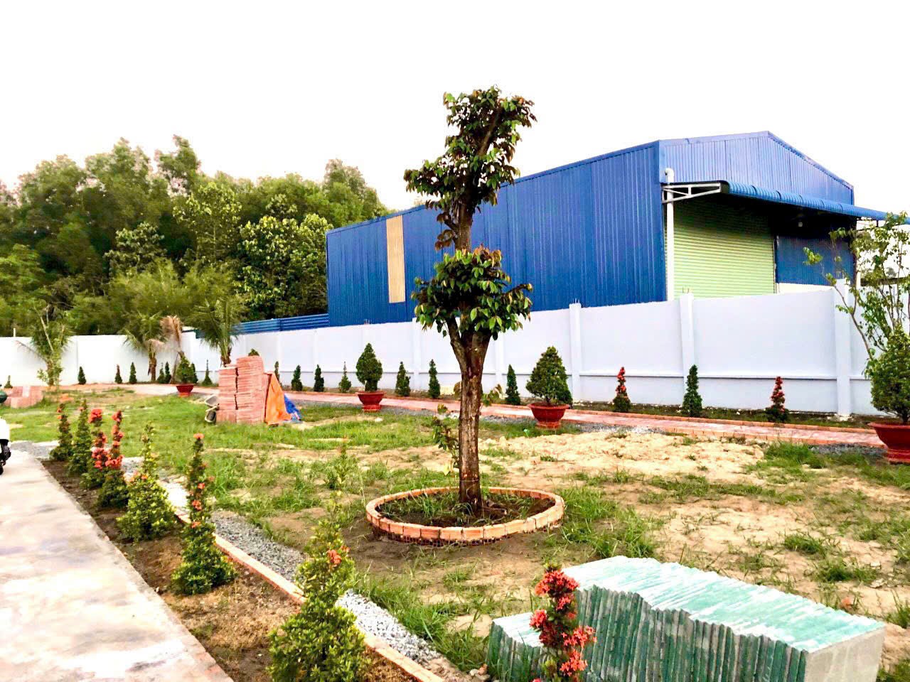 1000m2 đất mặt tiền đường nhựa / tỉnh lộ 7, xã An Nhơn Tây, Củ Chi giá 5,9 tỷ 4