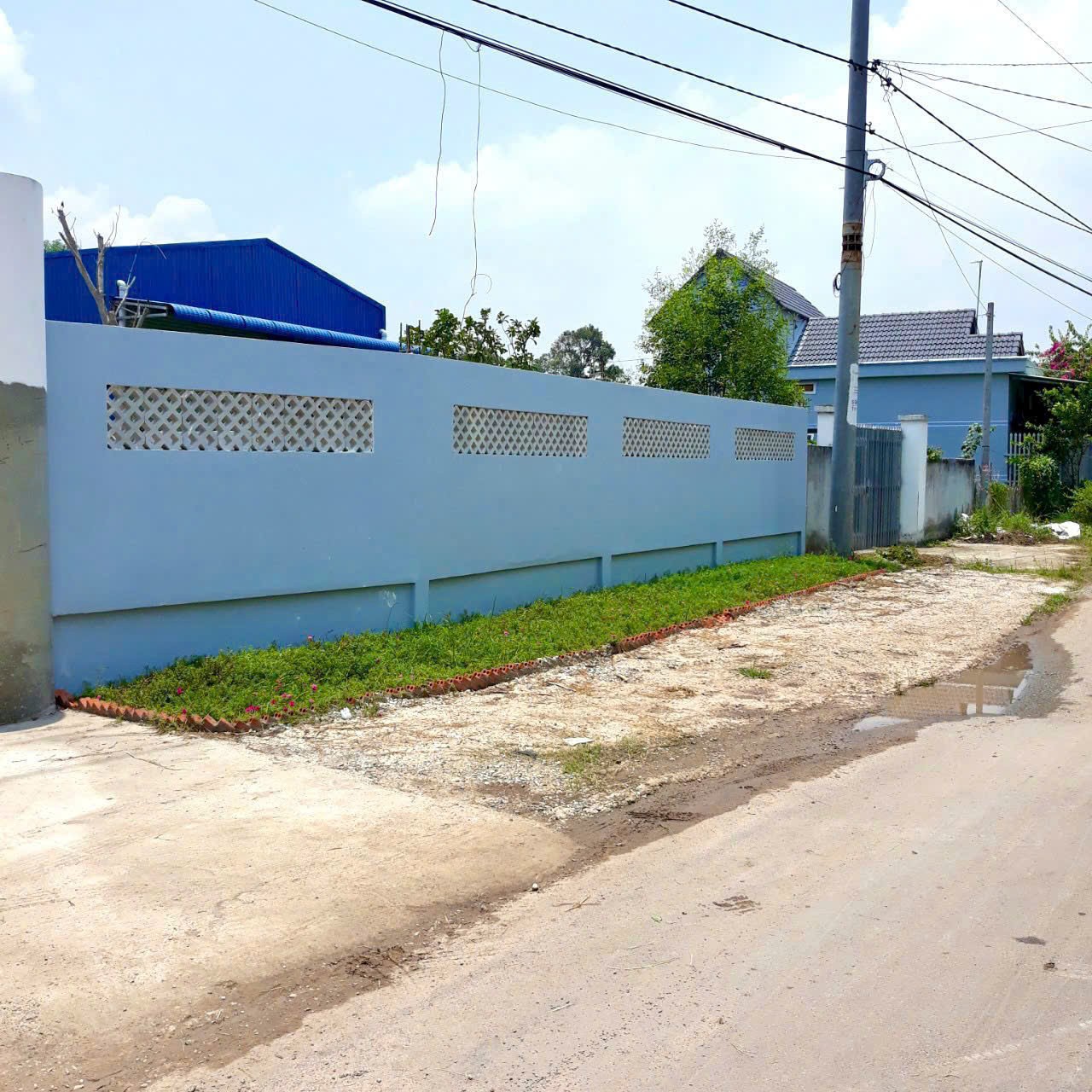 1000m2 đất mặt tiền đường nhựa / tỉnh lộ 7, xã An Nhơn Tây, Củ Chi giá 5,9 tỷ 5
