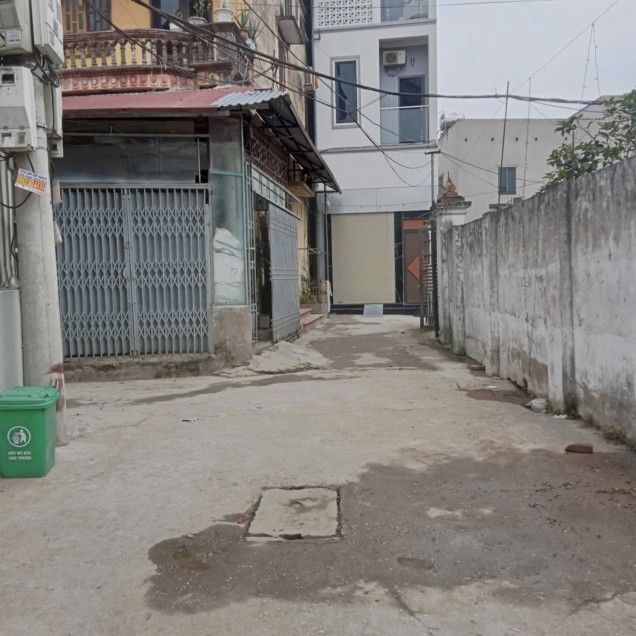 Bán đất thôn Mạch Lũng, Đại Mạch, Đông Anh. Gần KCN Bắc Thăng Long, chợ Mun 2