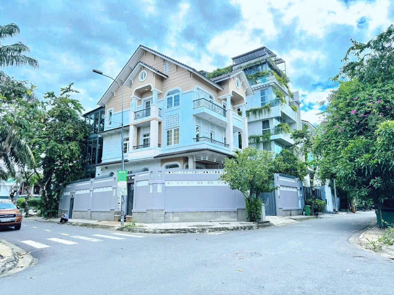 Cần bán Biệt thự Phường Bình An, Quận 2, Diện tích 275m², Giá 75 Tỷ