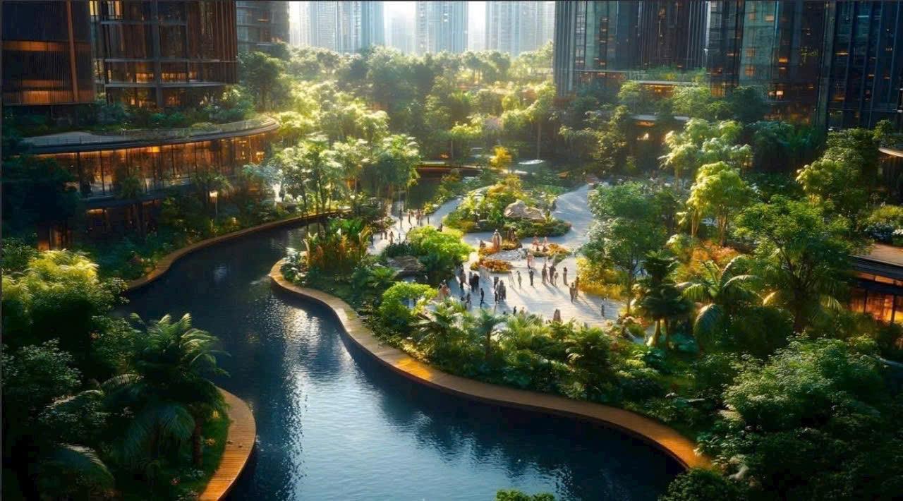 Sắp Ra Mắt Siêu Phẩm Sun Feliza Suites - Cầu Giấy – Vị Trí Vàng Giao Thoa 3 Mặt Phố Lớn 4