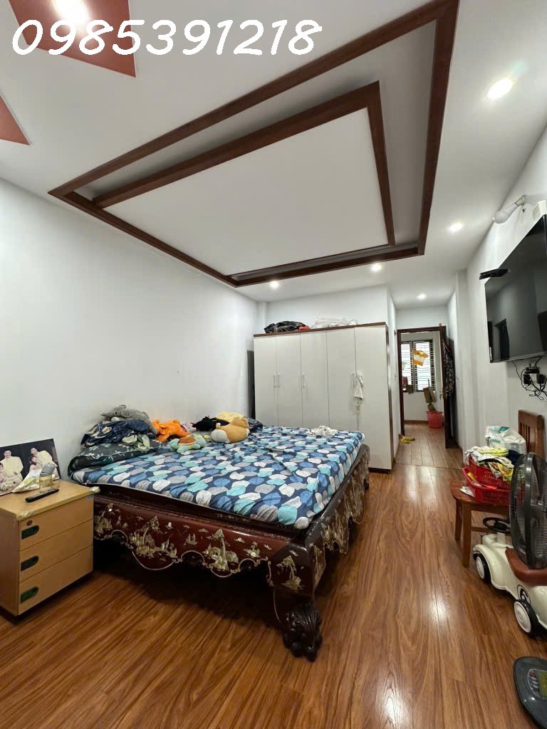 TRUNG TÂM TRƯƠNG ĐỊNH-TÂN MAI - 41M2- 7.7TỶ(CTL)- NGÕ 3 GÁC ĐUA 4