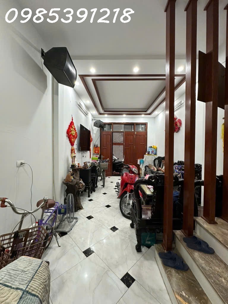 TRUNG TÂM TRƯƠNG ĐỊNH-TÂN MAI - 41M2- 7.7TỶ(CTL)- NGÕ 3 GÁC ĐUA 2