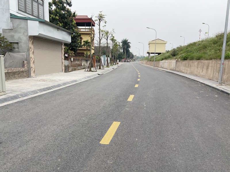 Bán nhanh 114m2 nhà cấp 4 mặt Đê Vàng Phúc Lợi | Đường 13m, vuông đẹp, kinh doanh đa năng