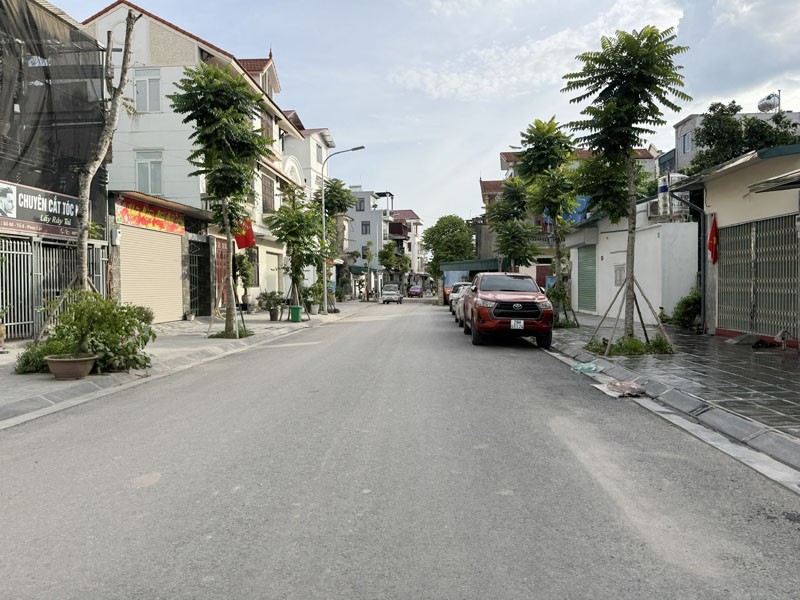 Bán nhanh 114m2 nhà cấp 4 mặt Đê Vàng Phúc Lợi | Đường 13m, vuông đẹp, kinh doanh đa năng 3