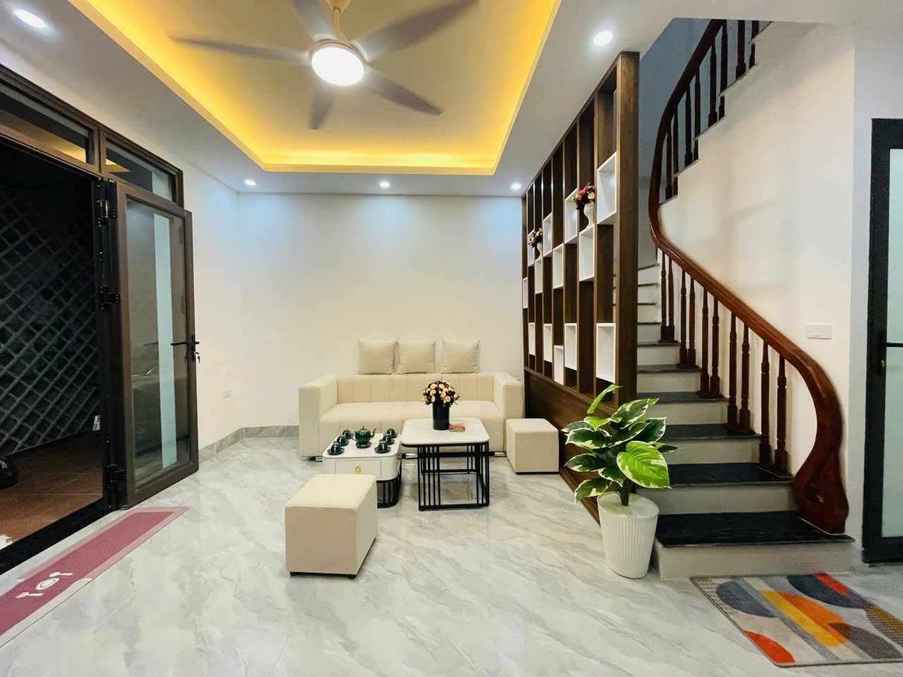CHÍNH CHỦ CẦN Bán GẤP, 41m2, giái 3,6 tỷ tại Yên Nghĩa Hà Đông,Ô TÔ ĐỖ CỬA. 3