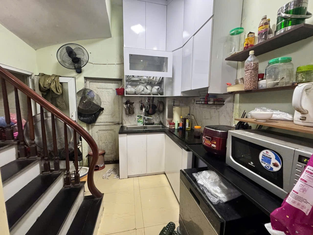 Bán nhà PHÂN LÔ Ô TÔ 55m giá 9.7  tỷ  tại PHỐTrần Phú , Hà Đông, Hà Nội 5