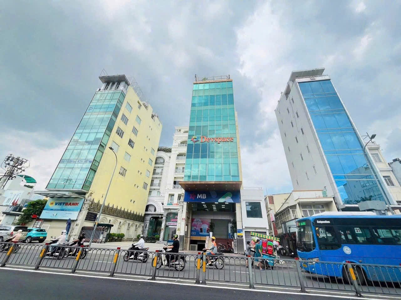 Cần bán Nhà mặt tiền Phường 1, Bình Thạnh, Diện tích 209m², Giá 380 Triệu/tháng 3