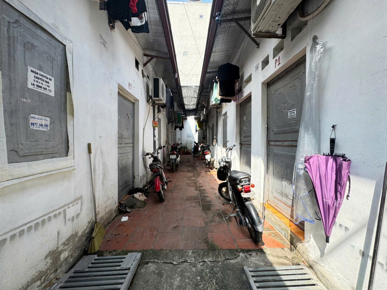 Bán đất thôn Bầu, Kim Chung, Đông Anh. tặng 10 phòng trọ, lúc nào cũng kín phòng 2
