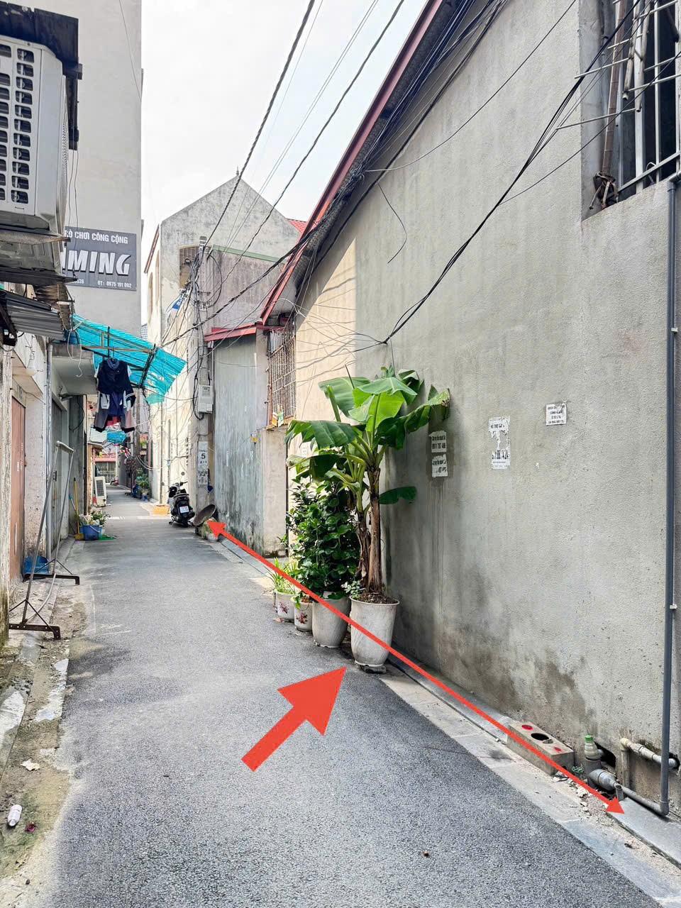 Bán đất thôn Bầu, Kim Chung, Đông Anh. tặng 10 phòng trọ, lúc nào cũng kín phòng 3