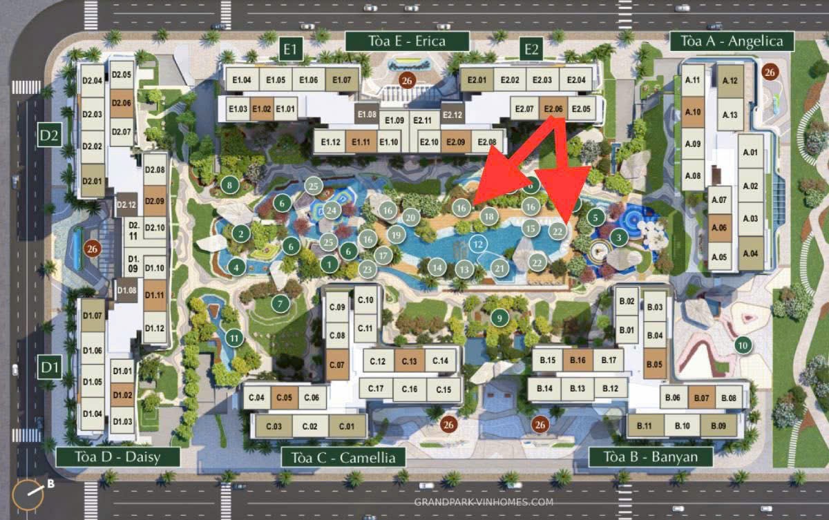 Cần bán Căn hộ chung cư Quận 9, Hồ Chí Minh, Diện tích 70m², Giá 3.750 Tỷ